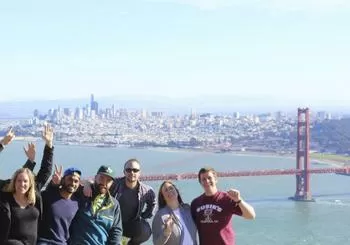 Best Day in San Francisco with Muir Woods en SF Bay Area