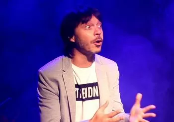 Las cosas que no contamos, con Javi Palo, en Teatro Alfil en Madrid
