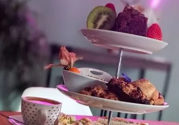 Afternoon Tea en Feria 83: una merienda especial en Sevilla