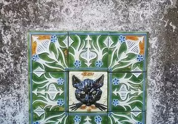Tour pelos jardins secretos de Lisboa en Lisbon