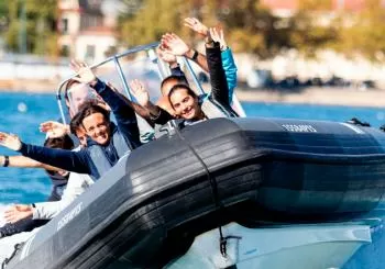 Speedboat Tour: velocidade e adrenalina nas margens do Douro en Porto
