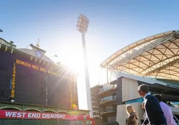 Adelaide Oval Stadium Tour