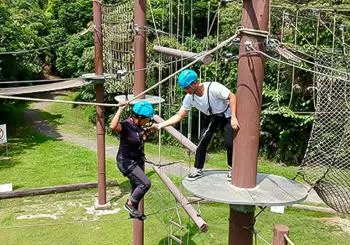 Adventure Centre: Adventurous Activities Package en Singapore