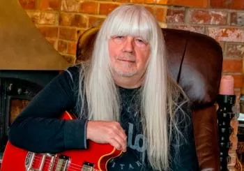Andy Scott: Live In Conversation at the British Music Experience en Liverpool