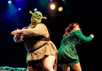 Shrek Rave by The Brunch Club en London