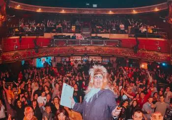 Labyrinth Movie Night & Bowie Disco en London