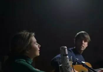 HAYLEY REARDON, con Pau Figueres & Arnau Figueres en Barcelona