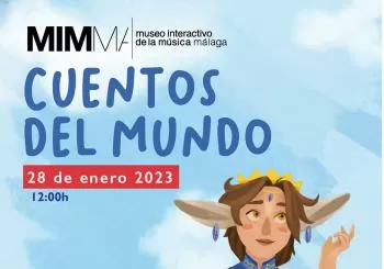 Cuentos del Mundo 