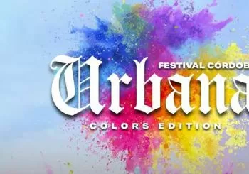 Festival Cordoba Urbana COLOR EDITION