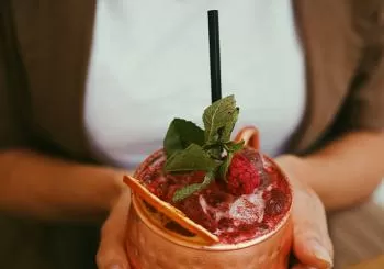 Maridaje con cóctel de autor en Restaurante Cadaqués Madrid