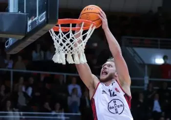 BAYER GIANTS Leverkusen - RÖMERSTROM Gladiators Trier