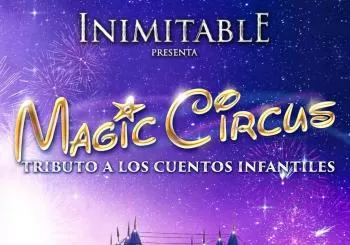 Magic Circus en O'Carballiño