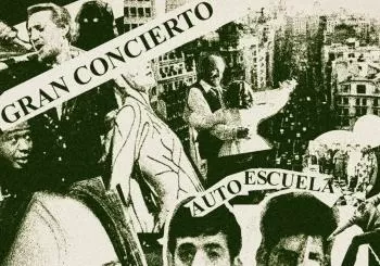 AUTOESCUELA y ANDREA BUENAVISTA Y SUS LAMENTOS en directo en Madrid