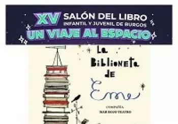 MAR ROJO: LA BIBLIONETA DE EME en BURGOS