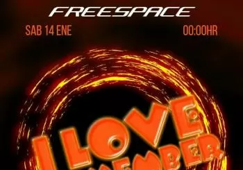 I Love Remember - FREE SPACE!! en Gelsa