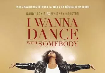 I Wanna Dance with Somebody en ZARAGOZA