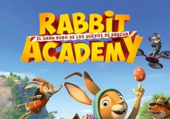 Rabbit Academy: El gran robo de los huevos de Pascua en ZARAGOZA