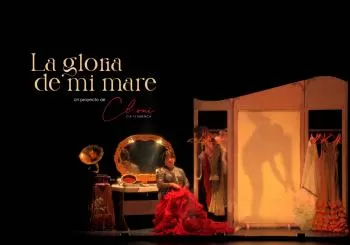 LA GLORIA DE MI MARE en MADRID