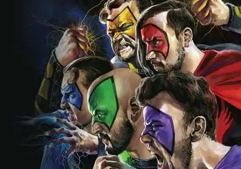 Grailknights - Superpower Tour 2023 en SCHIRNDING