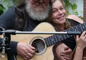 Gramenz und Parker JazzFolk en WIESBADEN