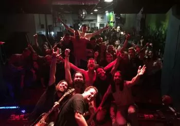 EXTREMODURO iros todos a tomar por culo tributo en Valdemoro