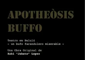 APOTHEÒSIS BUFFO en Málaga
