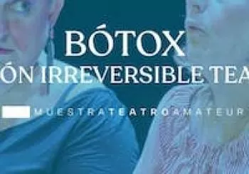 BÓTOX - VII MUESTRA DE TEATRO en Alicante