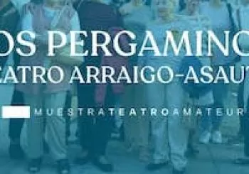 LOS PERGAMINOS - VII MUESTRA DE TEATRO en Alicante