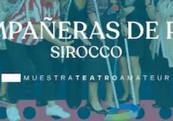 COMPAÑERAS DE PISO - VII MUESTRA DE TEATRO en Alicante