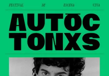 El ardor - Alberto Cortés - Festival Autóctonxs en Málaga