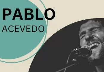 Pablo Acevedo en concierto! en Madrid