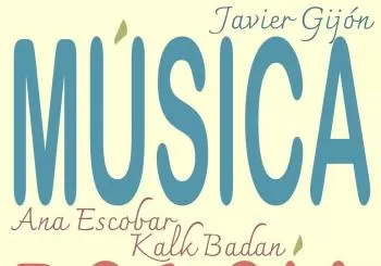 Música y poesía en Libertad: Ana Escobar, Kalk Badan y Javier Gijón en Marid