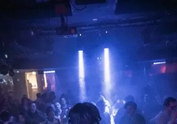 V20 Blotter Hall: Álvaro Cabana + Autoreverse en Madrid