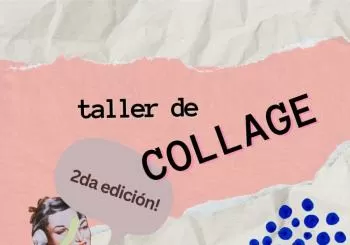 Taller! Cañita & Collage - segunda edición! en Barcelona