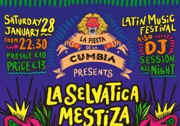 LFDLC - La Selvática Mestiza en Barcelona