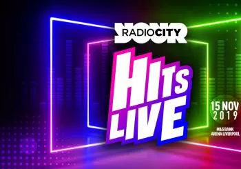 Radio City Hits Live 2019 en Liverpool