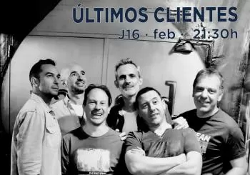 ÚLTIMOS CLIENTES en MADRID
