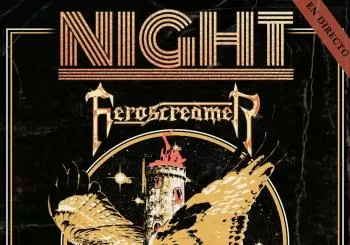 Night y Aeroscreamer en Portugalete