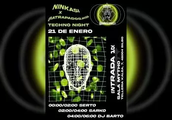Ninkasi x Atrapados