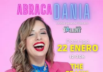 AbracaDania. 22 Enero. The Frank Tavern en Cerceda