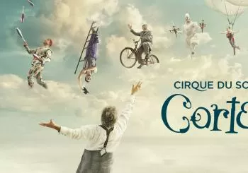 Cirque du Soleil: Corteo en London