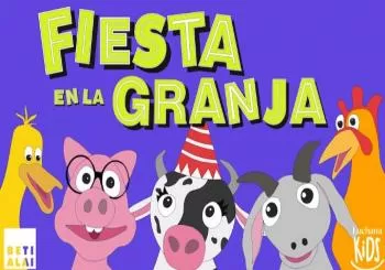 Fiesta en la Granja a Madrid