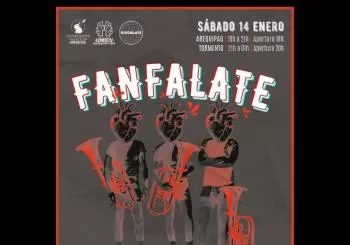 TORMENTO COLECTIVO: FANFALATE en Las Palmas de Gran Canaria