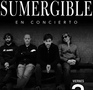 Sumergible en concierto