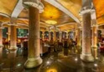 Hotel Casa Fuster - Sesión Cena Duke Ellington en Barcelona