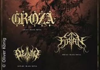 Groza Firtan Outlaw en Hamburg