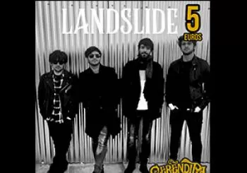 LANDSLIDE - LANDSLIDE en Cádiz
