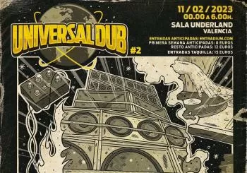 Universal dub #2 en Massanasa