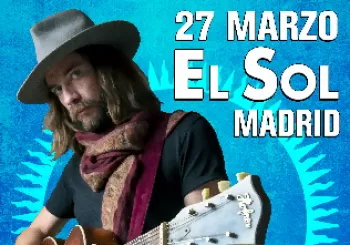 JACK BROADBENT (UK) en Madrid