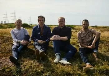 Bombay Bicycle Club en Glasgow